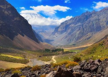 Escápate una semana al Cajón del Maipo